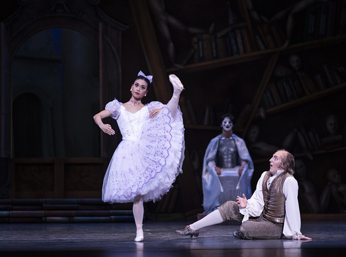 PNB's Coppélia Revels in Humanity's Triumph over AI